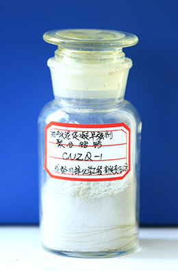 油井水泥用促凝早强剂 聚合铝酸钙 CNZQ-1